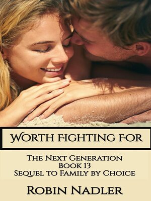 cover image of Worth Fighting For